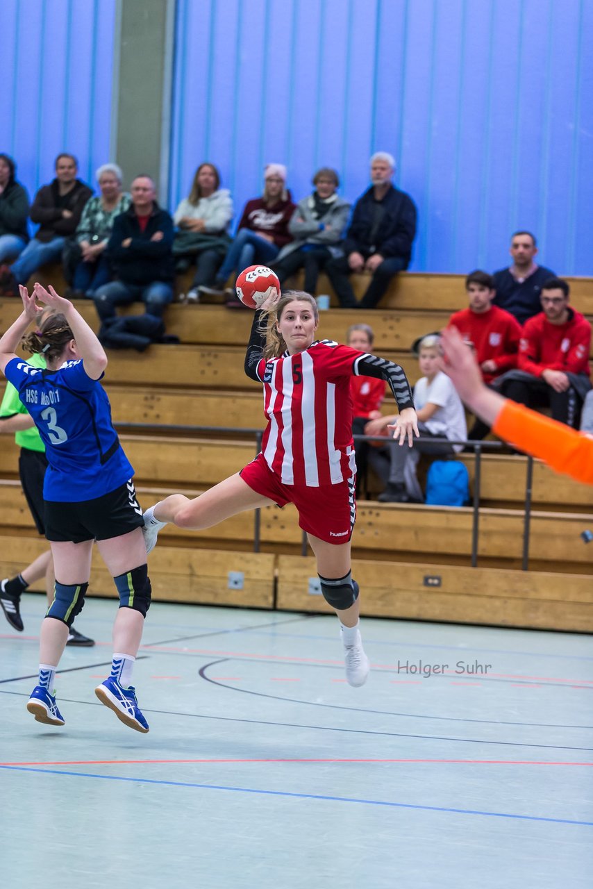 Bild 117 - Frauen BT - HSG WaBo 2011 : Erfebnis: 23:27